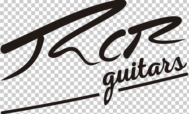 Logo Brand Guitar Product Design PNG, Clipart, About, Angle, Area, Black And White, Brand Free PNG Download