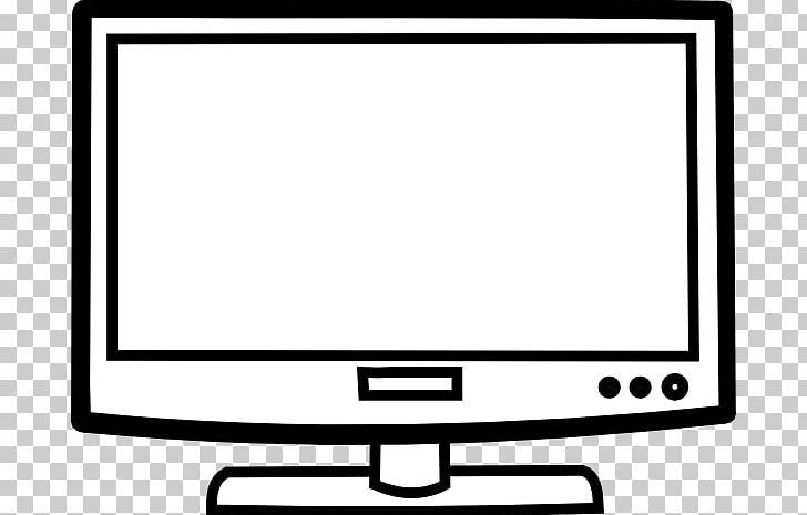 Television Black And White Coloring Book PNG, Clipart, 1950s Tv Cliparts, Area, Cartoon, Computer Monitor, Computer Monitor Accessory Free PNG Download