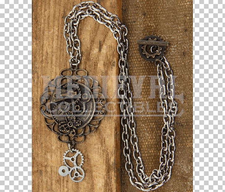 Necklace Locket Chain Earring Steampunk PNG, Clipart, Chain, Earring, Etsy, Filigree, Gear Free PNG Download