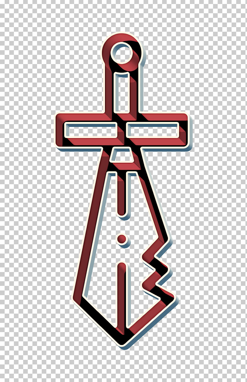 Archeology Icon Sword Icon PNG, Clipart, Archeology Icon, Cross, Line, Sign, Sword Icon Free PNG Download