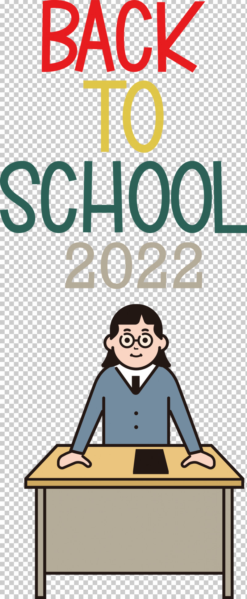 Back To School PNG, Clipart, Back To School, Behavior, Cartoon, Conversation, Geometry Free PNG Download