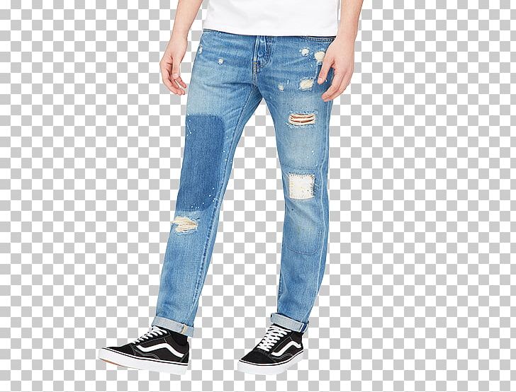 Jeans Denim Selvage Edwin Slim-fit Pants PNG, Clipart, Blue, Clothing, Denim, Edwin, Electric Blue Free PNG Download