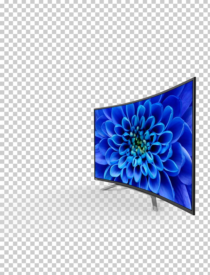 Liquid-crystal Display Television 4K Resolution PNG, Clipart, 4k Resolution, Blue, Cobalt Blue, Display Device, Electric Blue Free PNG Download