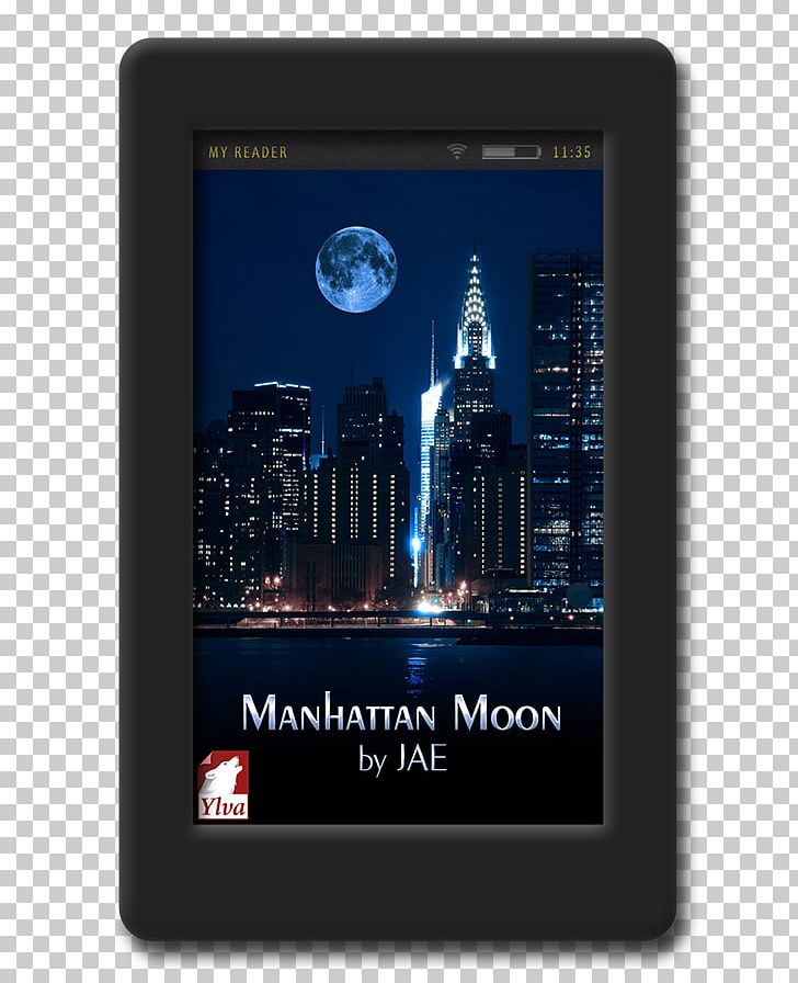 Manhattan Moon Perfect Rhythm Vollmond über Manhattan Amazon.com Book PNG, Clipart, Amazoncom, Bibliography, Book, Brand, Electronics Free PNG Download