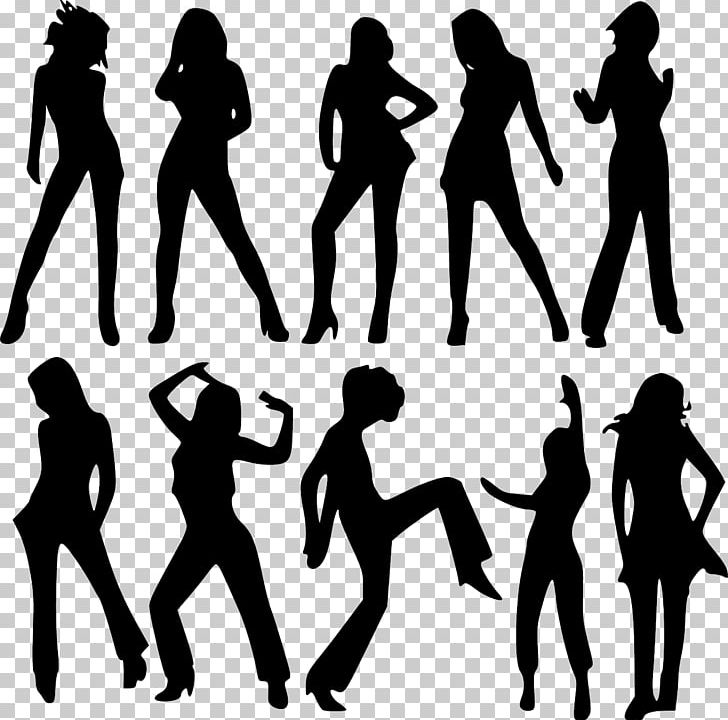 Silhouette Woman PNG, Clipart, Animals, Arm, Art, Black And White, Blog Free PNG Download