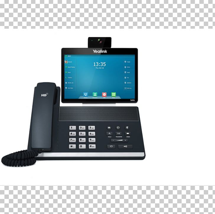 VoIP Phone Telephone Session Initiation Protocol Voice Over IP Beeldtelefoon PNG, Clipart, Beeldtelefoon, Business, Business Telephone System, Display Device, Electronics Free PNG Download