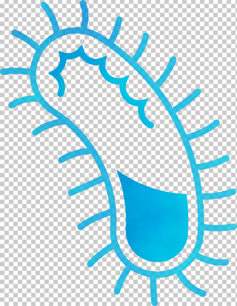 Aqua PNG, Clipart, Aqua, Bacteria, Germs, Paint, Virus Free PNG Download