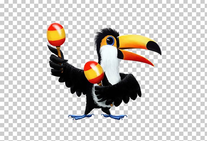 Bird Parrot Toucan Cartoon PNG, Clipart, Animals, Balloon Cartoon, Beak, Bird, Blog Free PNG Download