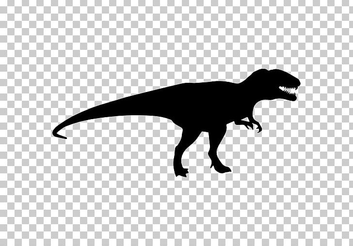 Carcharodontosaurus Brachiosaurus Tyrannosaurus Diplodocus Triceratops PNG, Clipart, Black And White, Brachiosaurus, Carcharodontosaurus, Computer Icons, Dinosaur Free PNG Download
