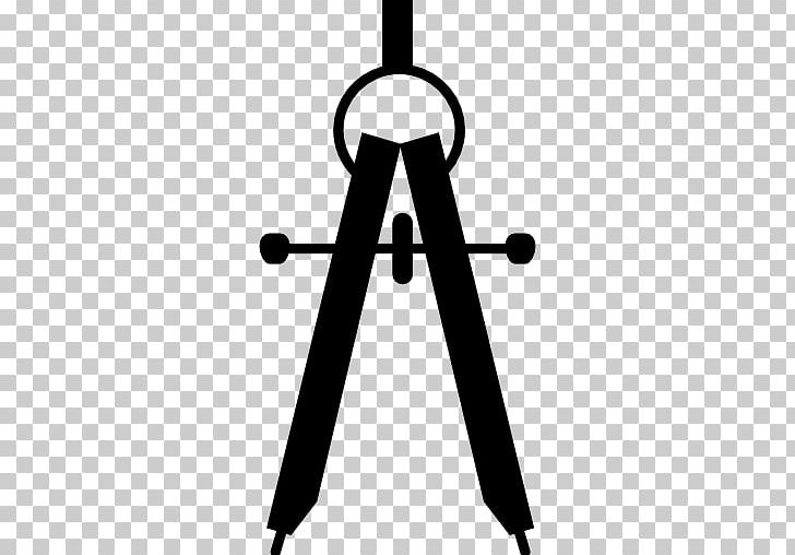 Compass Technical Drawing Tool PNG, Clipart, Angle, Architecture, Black, Black And White, Circle Free PNG Download