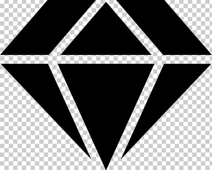 Diamond Cut Jewellery Computer Icons PNG, Clipart, Angle, Black, Black And White, Brand, Computer Icons Free PNG Download