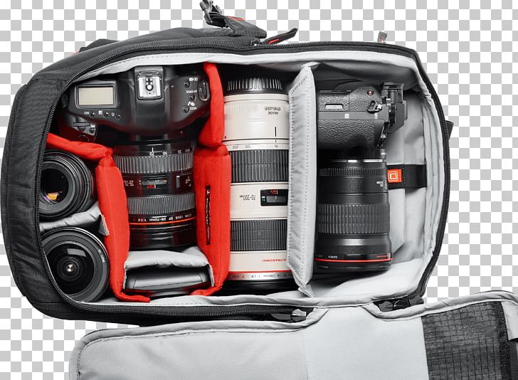 Manfrotto Photography Video Cameras Backpack PNG, Clipart, Automotive Exterior, Backpack, Bag, Camera, Camera Lens Free PNG Download