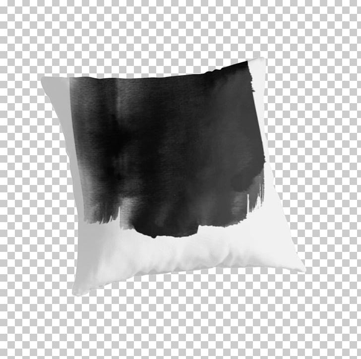 Throw Pillows Cushion White Rectangle PNG, Clipart, Black, Black And White, Black M, Black Red Background, Cushion Free PNG Download