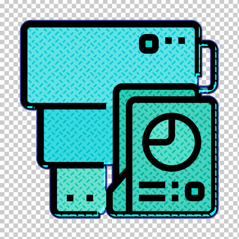 Flashdrive Icon Workday Icon Document Icon PNG, Clipart, Document Icon, Flashdrive Icon, Line, Turquoise, Workday Icon Free PNG Download