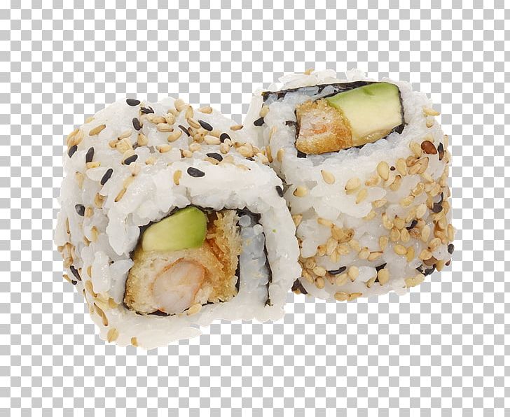 California Roll Japanese Cuisine Sushi Makizushi Gimbap PNG, Clipart, Asian Food, California Roll, Comfort Food, Cuisine, Dish Free PNG Download