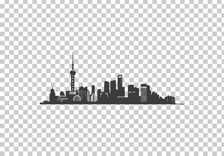 Oriental Pearl Tower Skyline Silhouette PNG, Clipart, Animals, Animation, Black And White, City, Destroyer Free PNG Download