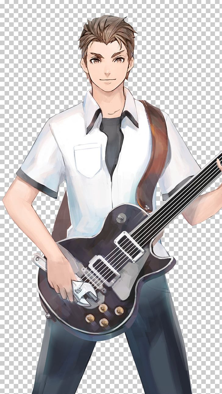 Voez Deemo Cytus Implosion PNG, Clipart, Bass Guitar, Character, Cytus, Deemo, Electric Guitar Free PNG Download