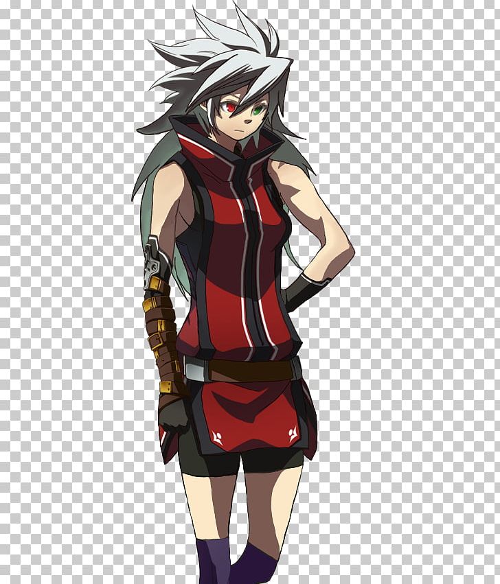 BlazBlue: Calamity Trigger Ragna The Bloodedge Under Night In-Birth Female Woman PNG, Clipart, Anime, Anyone, Black Hair, Blazblue, Blazblue Calamity Trigger Free PNG Download
