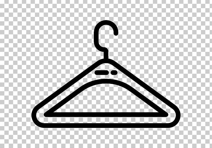 Computer Icons Clothes Hanger PNG, Clipart, Angle, Area, Black And White, Clothes Hanger, Clothing Free PNG Download