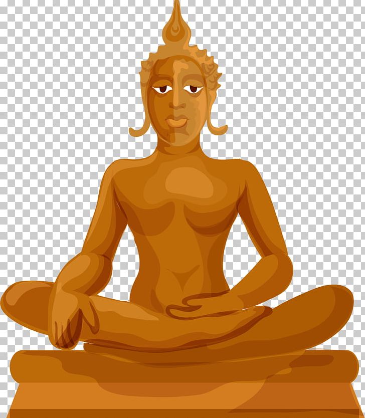 Gautama Buddha Icon PNG, Clipart, Adobe Illustrator, Buddha, Download, Earlobe, Gautama Buddha Free PNG Download