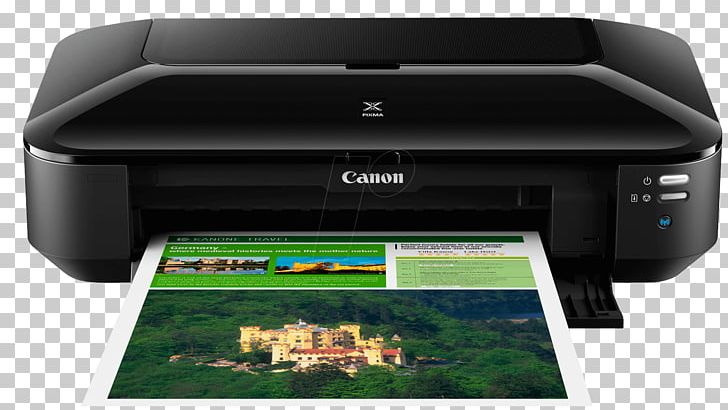 Inkjet Printing Multi-function Printer Canon PIXMA IX6820 PNG, Clipart, Canon, Device Driver, Electronic Device, Electronics, Ink Free PNG Download