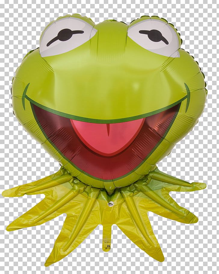 Kermit The Frog Toy Balloon Character Gas Balloon PNG, Clipart, Amphibian, Animals, Cars, Character, Comicfigur Free PNG Download
