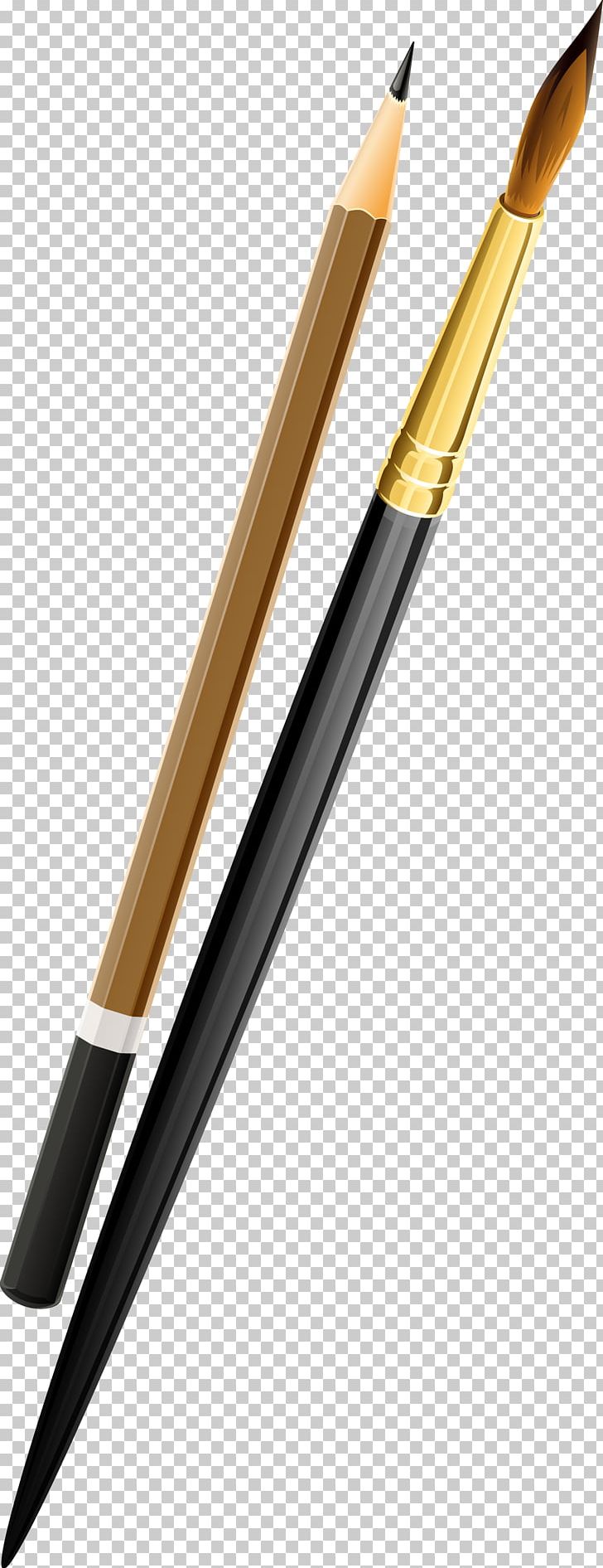 Paintbrush Palette Painter Pencil PNG, Clipart, Art, Ball Pen, Blue, Brush, Color Free PNG Download