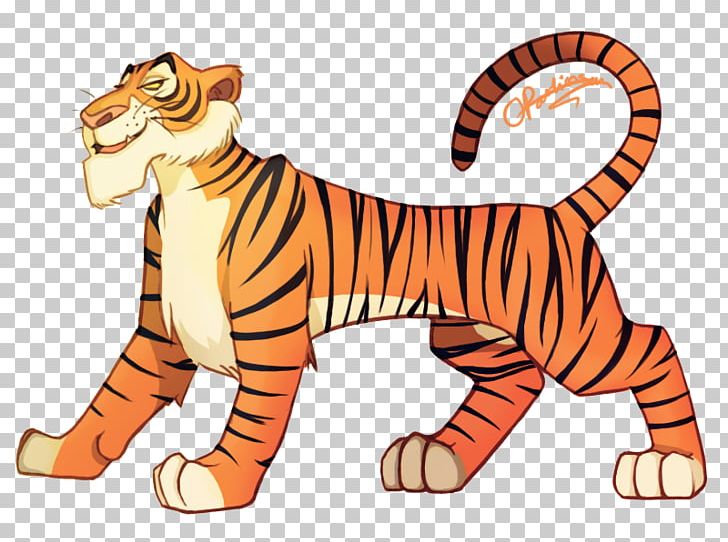 The Jungle Book Shere Khan Colonel Hathi Hathi Jr. Drawing PNG, Clipart, Animal Figure, Artwork, Big Cats, Book, Carnivoran Free PNG Download