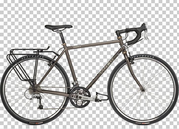 Trek Bicycle Corporation Touring Bicycle Bicycle Shop Bicycle Touring PNG, Clipart, Bicycle, Bicycle Accessory, Bicycle Frame, Bicycle Frames, Bicycle Part Free PNG Download