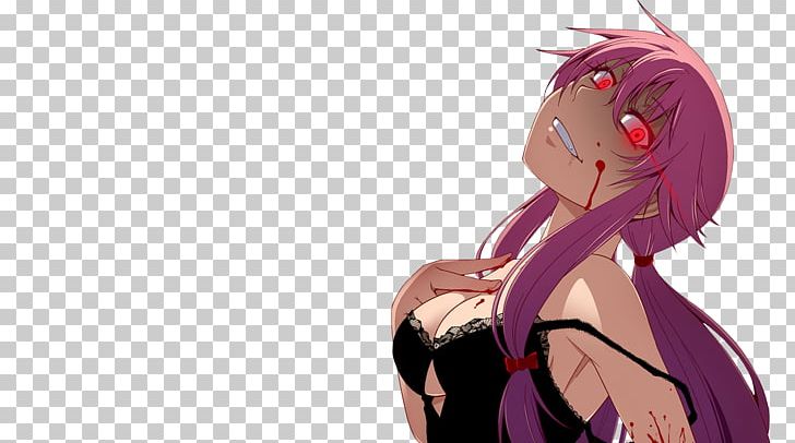 Yuno Gasai Rendering Future Diary Anime PNG, Clipart, Avatar, Black Hair, Brown Hair, Cartoon, Cg Artwork Free PNG Download