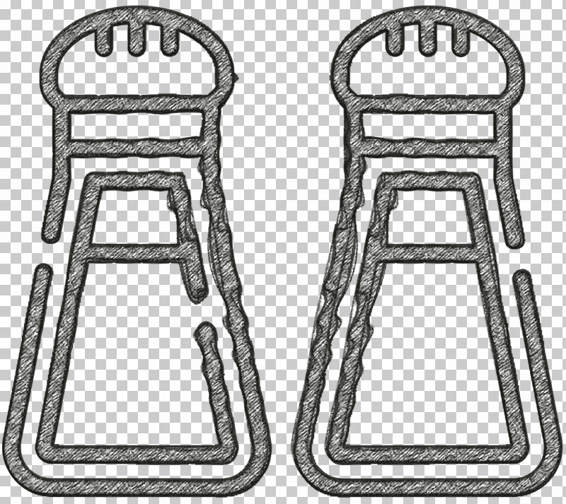 Salt Icon Salt And Pepper Icon Picnic Icon PNG, Clipart, Black, Black And White, Car, Chair, Geometry Free PNG Download