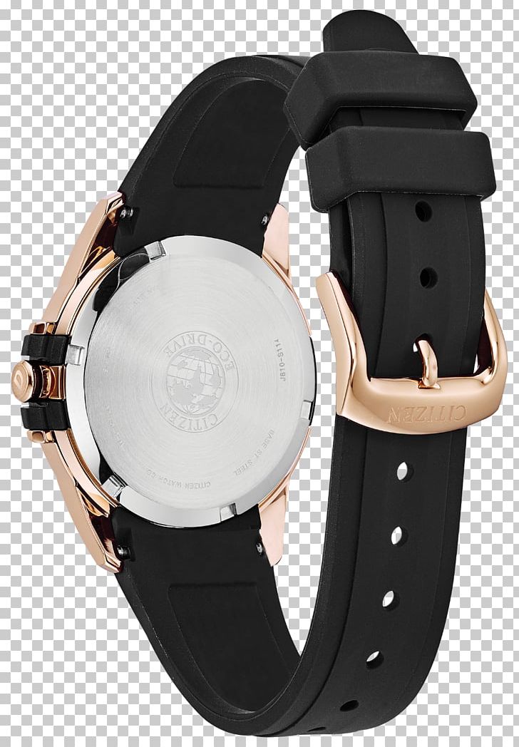Eco-Drive Watch Strap Diving Watch Solar-powered Watch PNG, Clipart, Brand, Citizen Watch, Diving Watch, Ecodrive, Gold Free PNG Download