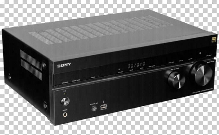Electronics AV Receiver Sony STR-DH770 DTS-HD Master Audio PNG, Clipart, Amplifier, Audio, Audio Equipment, Audio Receiver, Av Receiver Free PNG Download
