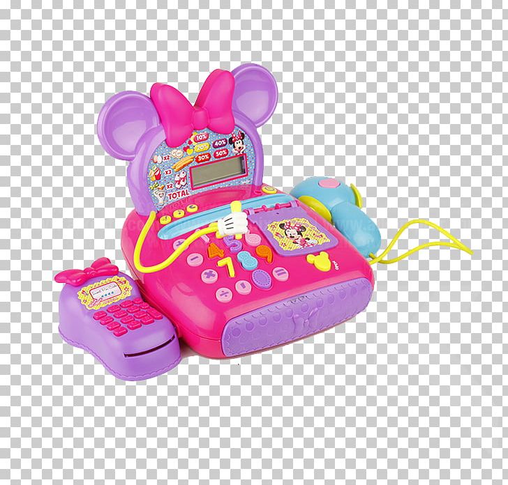 Minnie Mouse Cash Register Cashier Alkosto Price PNG, Clipart, Alkosto, Cartoon, Cashier, Cash Register, Free Delivery Free PNG Download