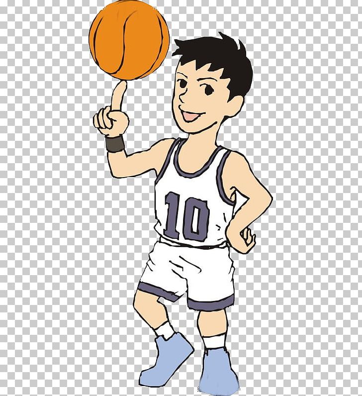 Basketball Player Sport Cartoon PNG, Clipart, Area, Arm, Ball, Basketball Court, Basketball Player Free PNG Download