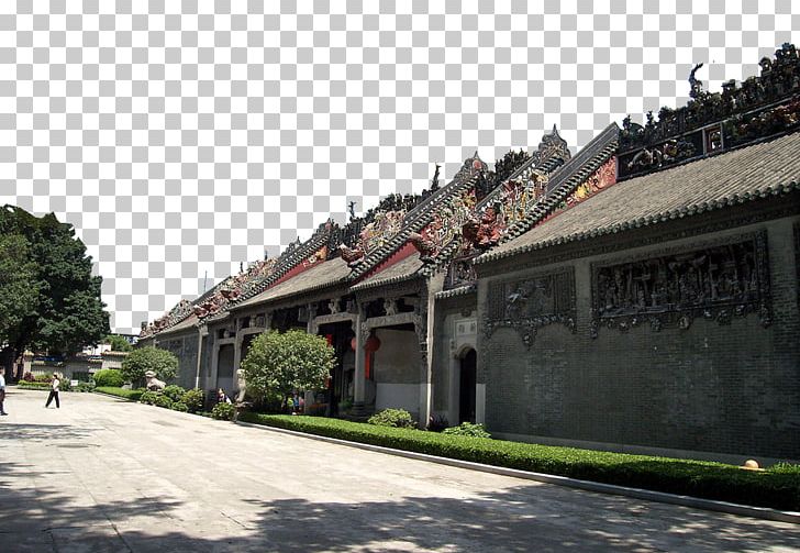 Chen Clan Ancestral Hall Lingnan Culture Liwan District Architecture PNG, Clipart, Architectural Style, Attractions, Building, Cultural, Culture Free PNG Download