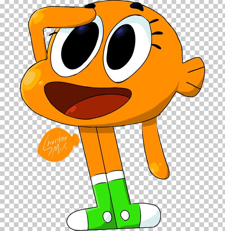 Darwin Watterson Cartoon PNG, Clipart, Amazing World Of Gumball, Anime, Area, Art, Artwork Free PNG Download