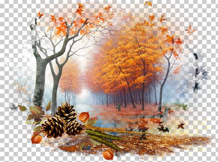Desktop Nature Autumn Landscape Png, Autumn Landscape Photos Free
