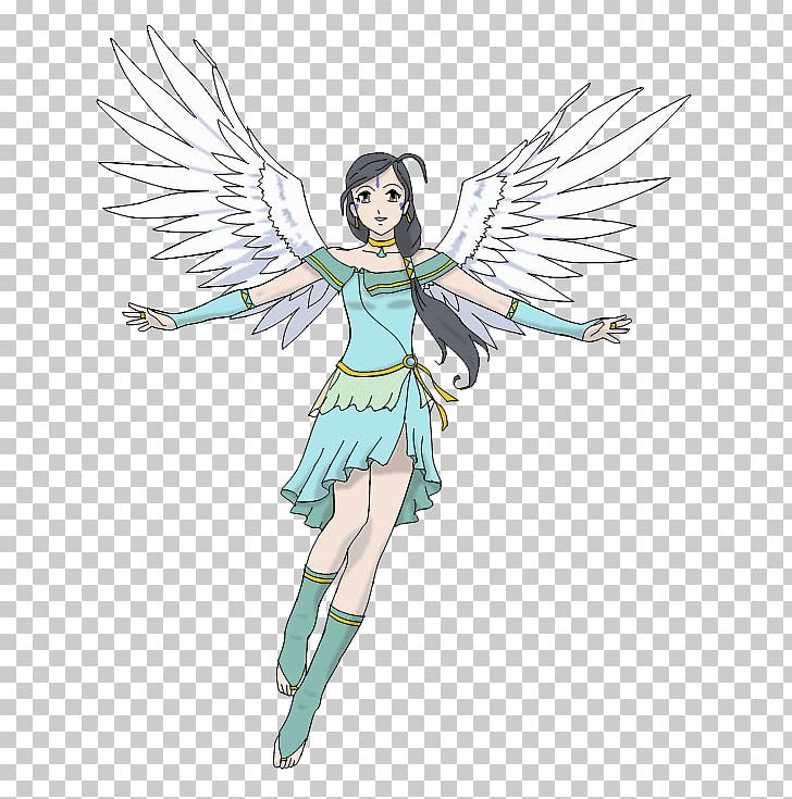 Fairy Costume Design Cartoon PNG, Clipart, Angel, Angel M, Anime, Art, Cartoon Free PNG Download