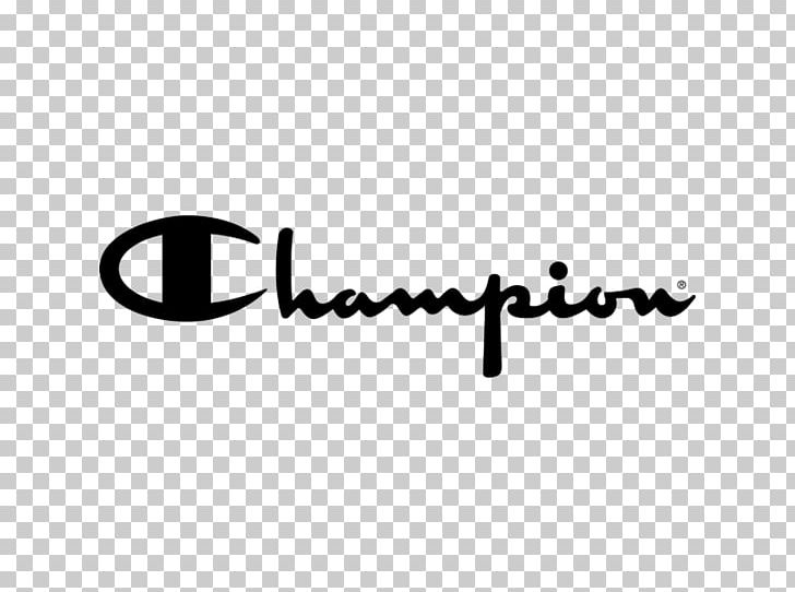 Hoodie Champion T-shirt Logo Sweater PNG, Clipart, Angle, Area, Black, Black And White, Bluza Free PNG Download