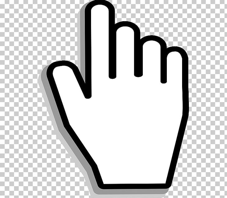 Index Finger Pointer Computer Mouse Computer Icons PNG, Clipart, Area, Arrow, Black And White, Computer Icons, Computer Mouse Free PNG Download