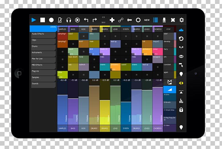 IPod Touch Ableton Push 2 Ableton Live PNG, Clipart, Ableton, Ableton Live, Ableton Push, Ableton Push 2, Apple Free PNG Download