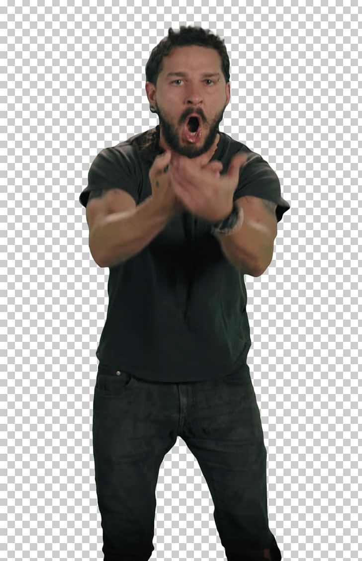 Just Do It Shia LaBeouf Angry PNG, Clipart, Just Do It, Man, Memes, Yelling Free PNG Download