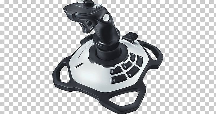 Logitech Extreme 3D Pro Joystick Computer Keyboard Game Controllers PNG, Clipart, Auto Part, Computer, Computer Hardware, Computer Keyboard, Game Controllers Free PNG Download