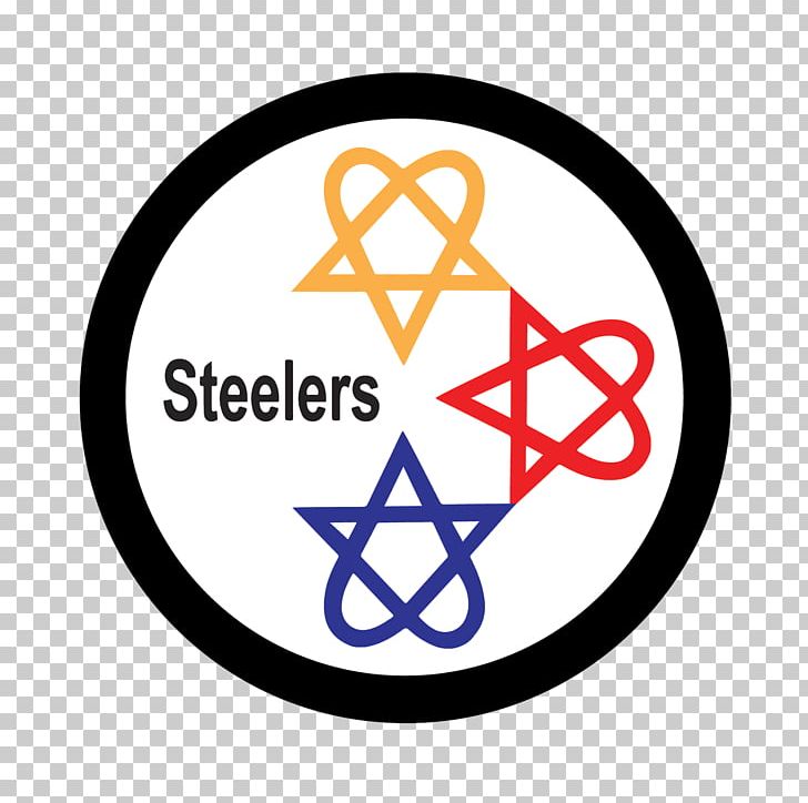 Pittsburgh Steelers T-shirt Sleeve Crew Neck NFL PNG, Clipart, Area, Brand, Cincinnati Bengals, Circle, Clothing Free PNG Download