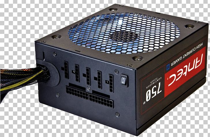 Power Converters Power Supply Unit Antec Personal Computer Computer Hardware PNG, Clipart, 80 Plus, Antec, Atx, Atx 12 V, Computer Component Free PNG Download