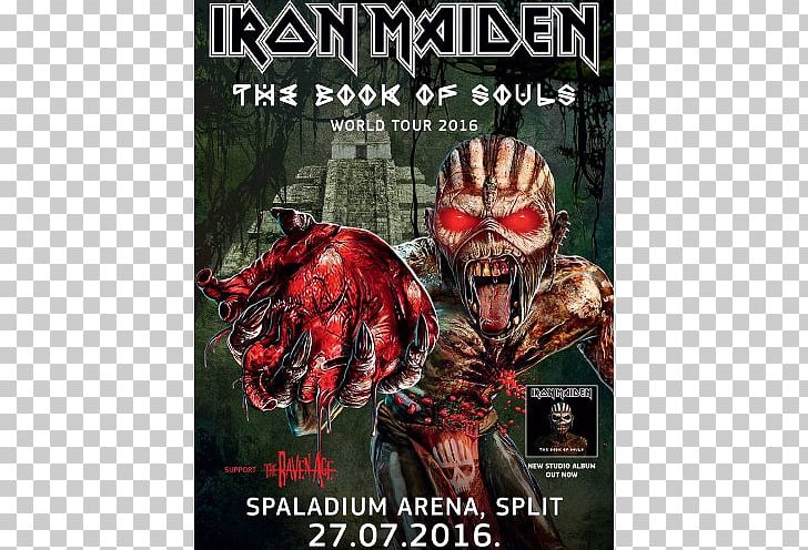 The Book Of Souls World Tour Iron Maiden Tour Brisbane Entertainment Centre PNG, Clipart, Book Of Souls, Book Of Souls Live Chapter, Book Of Souls World Tour, Concert, Concert Tour Free PNG Download