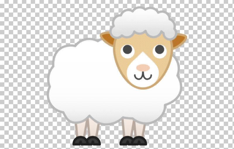 Sheep Sheep Cartoon Cow-goat Family Livestock PNG, Clipart, Bovine, Cartoon, Cowgoat Family, Fawn, Livestock Free PNG Download