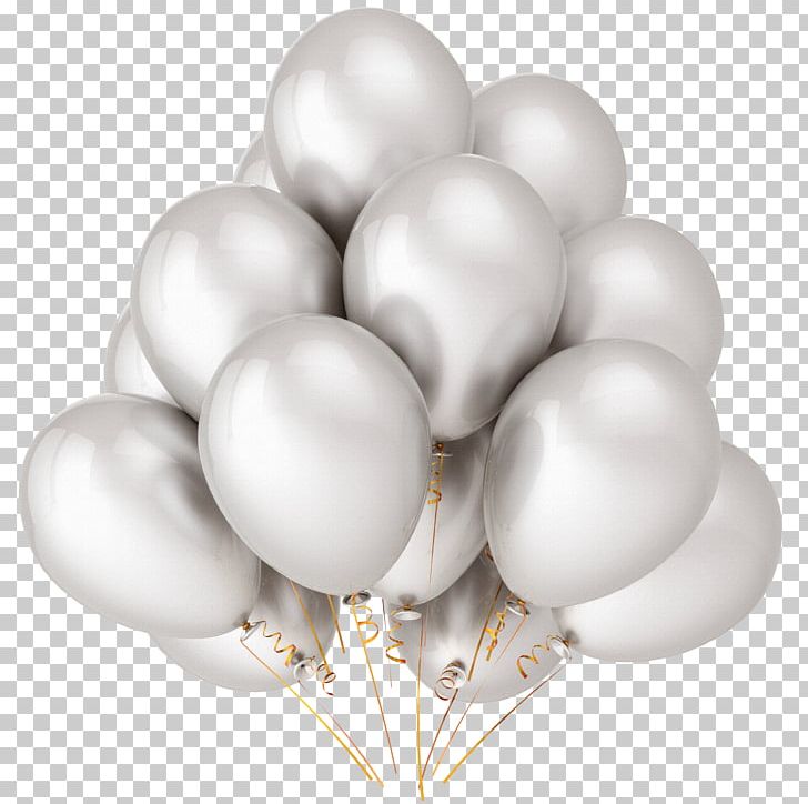 Balloon Metallic Color Silver Birthday Party PNG, Clipart, Air Balloon, Balloon, Balloon Cartoon, Balloons, Birthday Free PNG Download