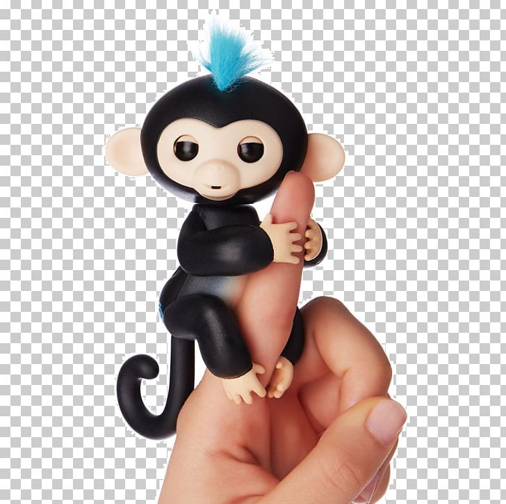 Fingerlings Baby Monkey Authentic Boris Fingerling Monkey Toy By Wowwee. Brand New In Package. PNG, Clipart, Child, Doll, Figurine, Finger, Fingerlings Free PNG Download